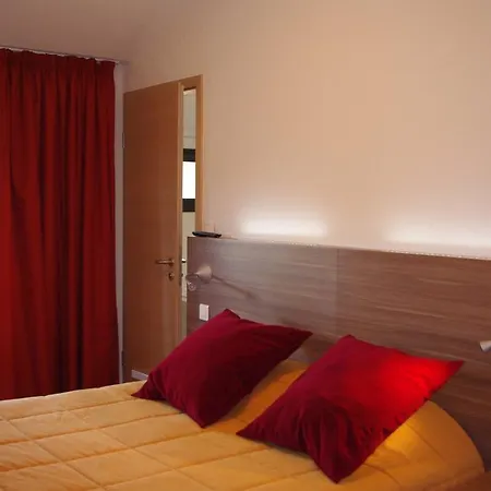 De Hotel Marville