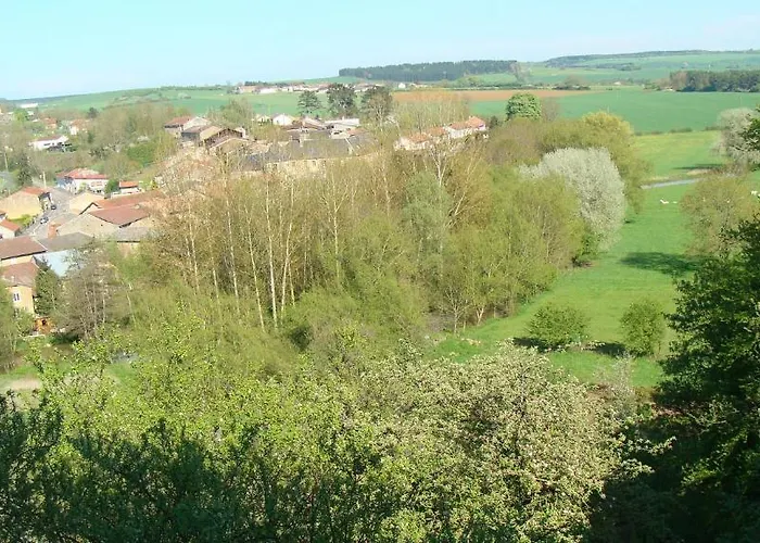 De Отель Marville