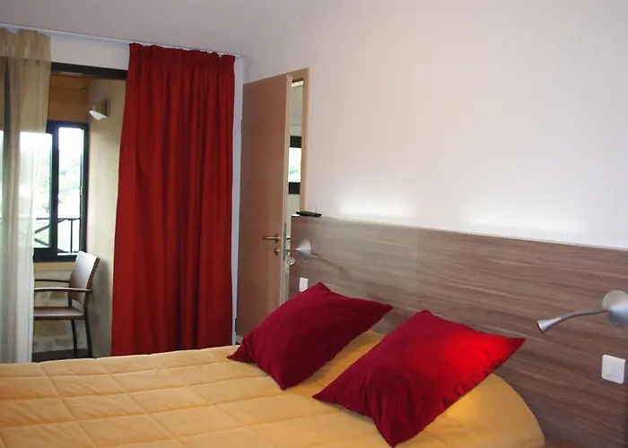 Отель De Marville